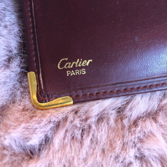 Cartier wallet - Picture 9 of 13
